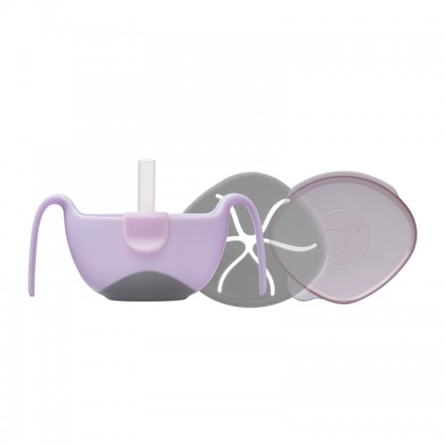 B.box Bowl and Straw